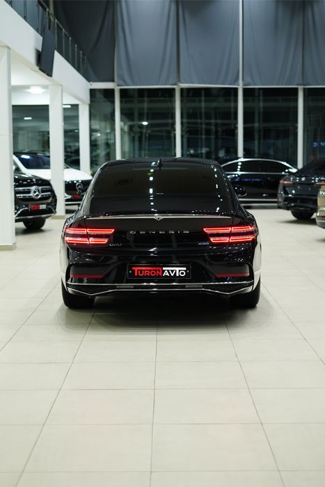 Genesis G80 4WD 2025