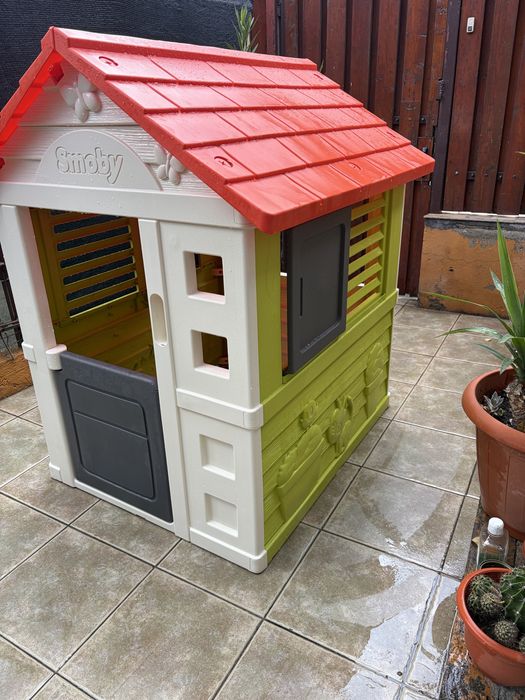 Casuta gradina Smoby