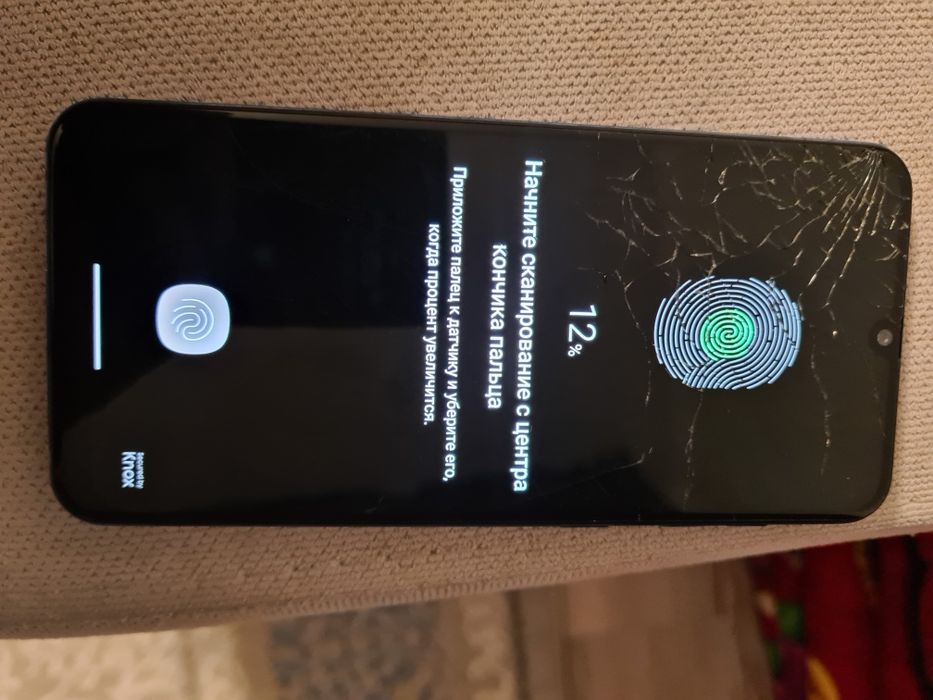 Galaxy A50 4/64 в среднем состоянии