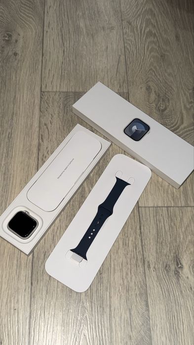 Apple Watch S9 41mm Silver AL