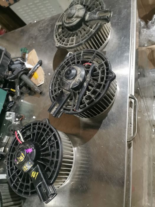 Моторчик печки реостат  Тойота RX300 хариер gs300  альтеза хонда одисе