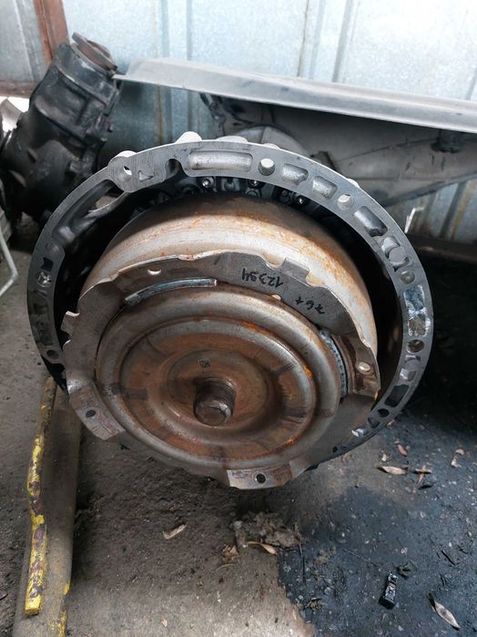 Автоматична скоростна кутия Mercedes 7G+Tronic W204/W212/W205/W218 CLS