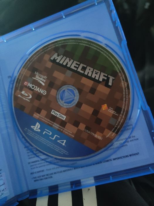 Диски playstation 4