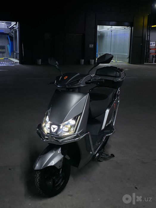 Электроскутер Yadea T5