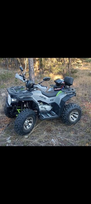 Продам Новый Квадроцикл!!!
