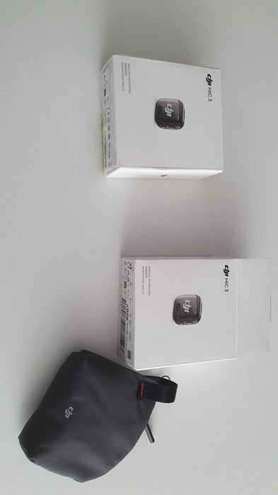 Husa DJI Mic Osmo Pocket protectie microfon