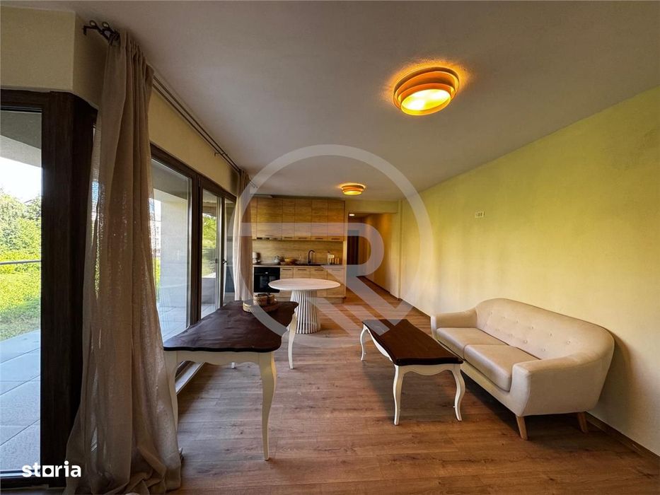 Apartament 3 camere,70 mp + terasa ,situat pe strada Borhanciului! — fotografia 3