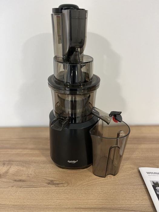 Сокоизтисквачка Sybilla 3