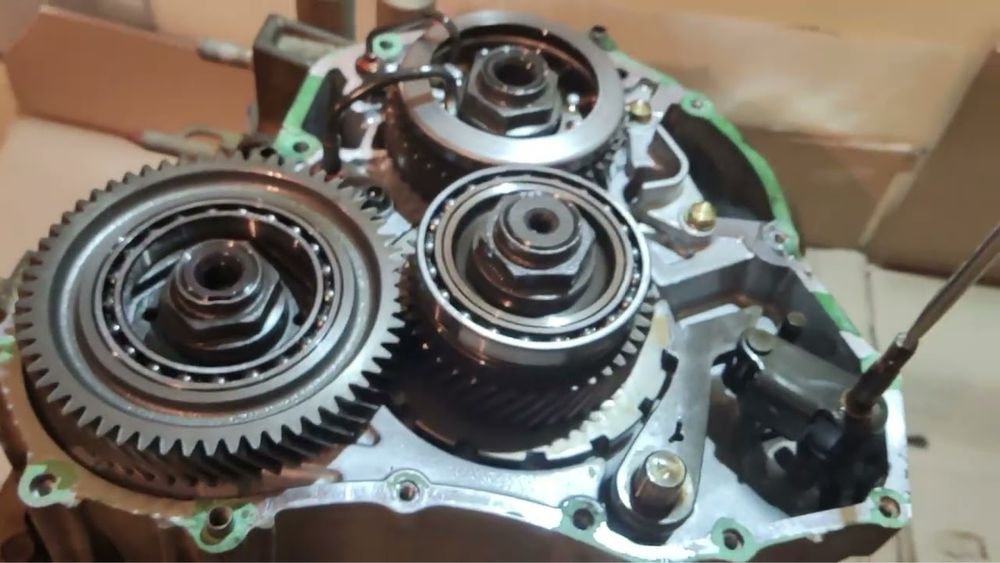 Акпп mcja maxa baxa хонда