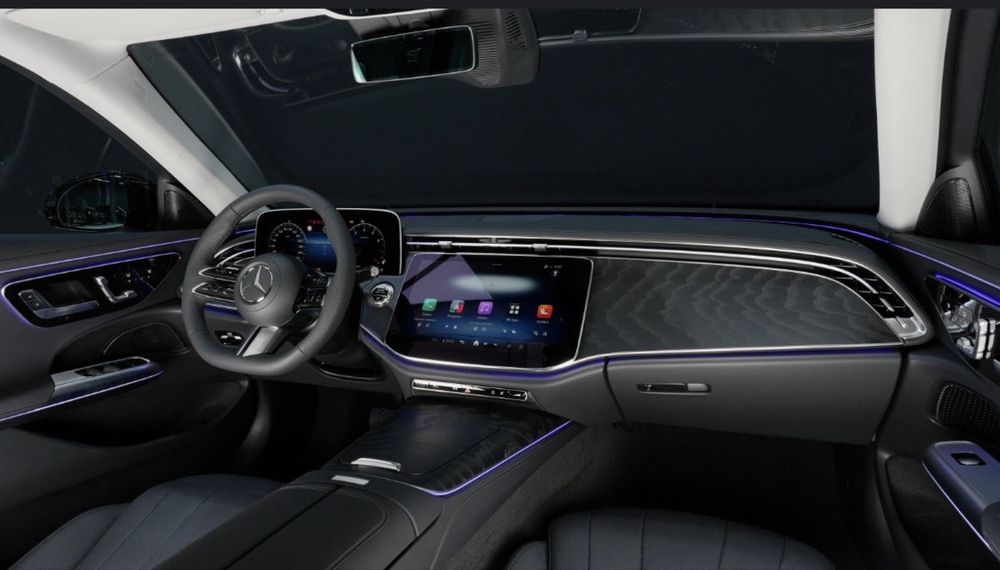 Mercedes-Benz E 200 AMG Line 2026