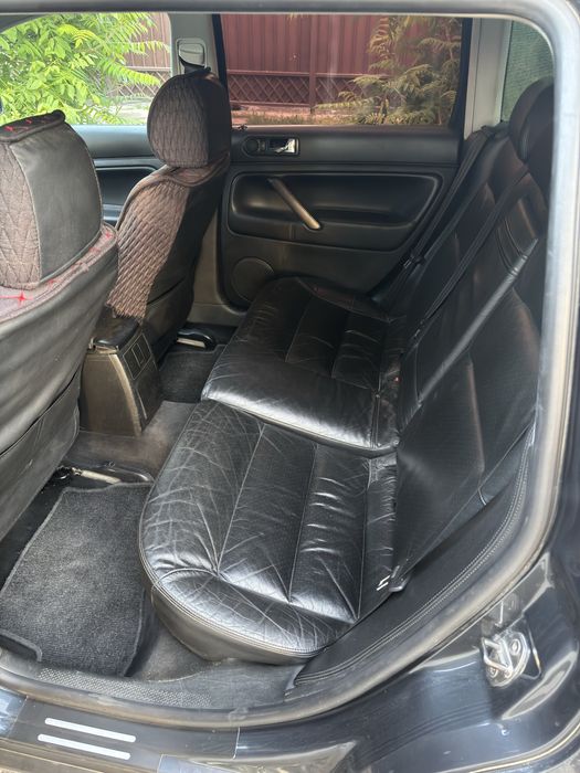 Volkswagen passat b5+
