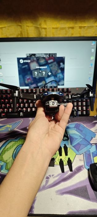 Дрон С5 про Новинка!!!