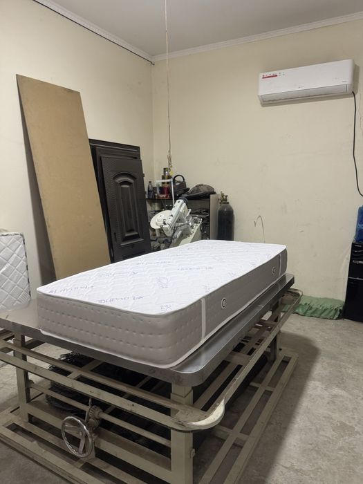 Siz xoxlagan turdagi matraslar. Artaped, antamik, bezprujinniy sifatli