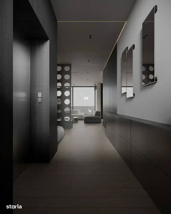 Penthouse 4 Camere Duplex LUX Marriott Mobilat-Utilat Mutare Imediata