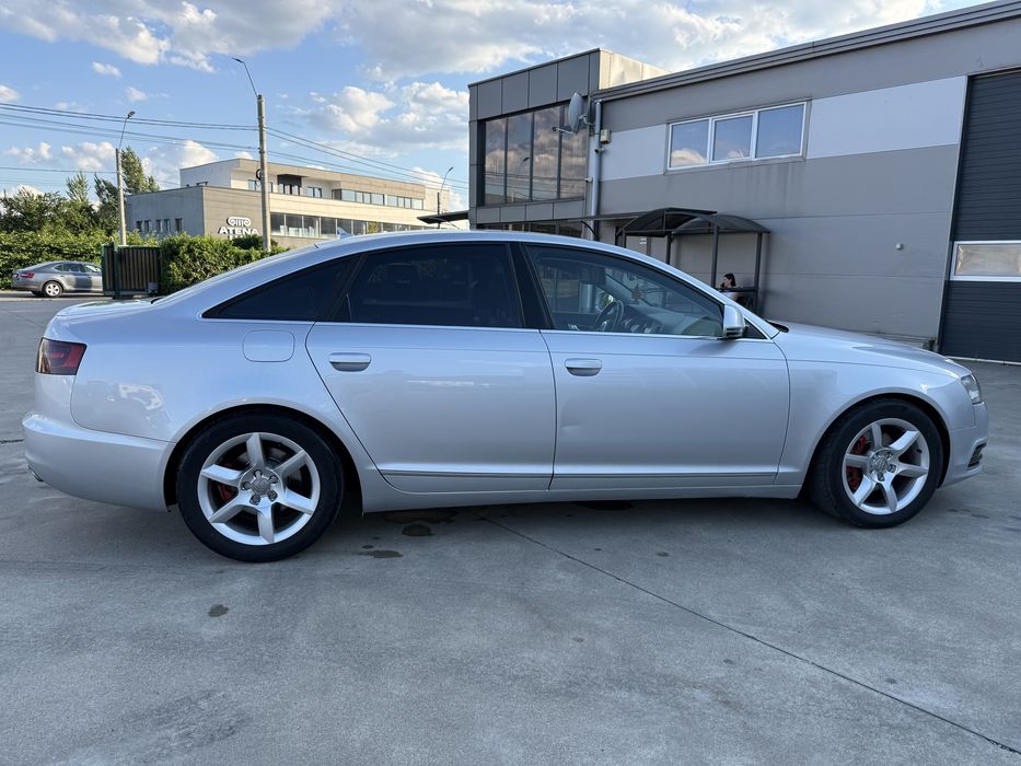 AUDI A6 2010 — imagine 3