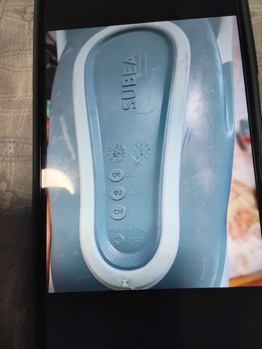 Плавници използвани 1-2 пъти