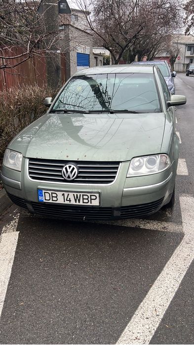 Passat b5.5 1.9 tdi 2004