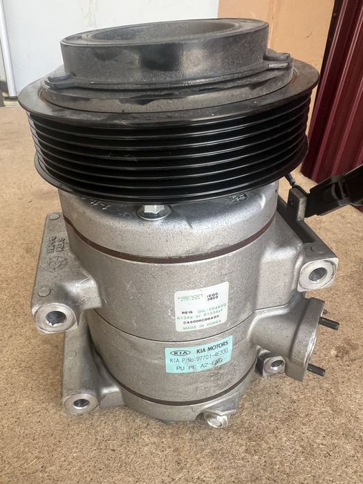Компрессор от кондера КИА бонго