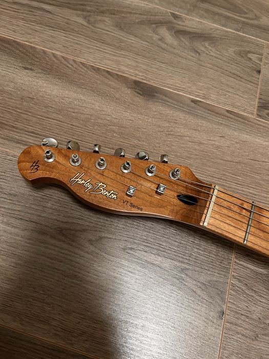 Chitara electrica LH Harley Benton TE-62CC SP