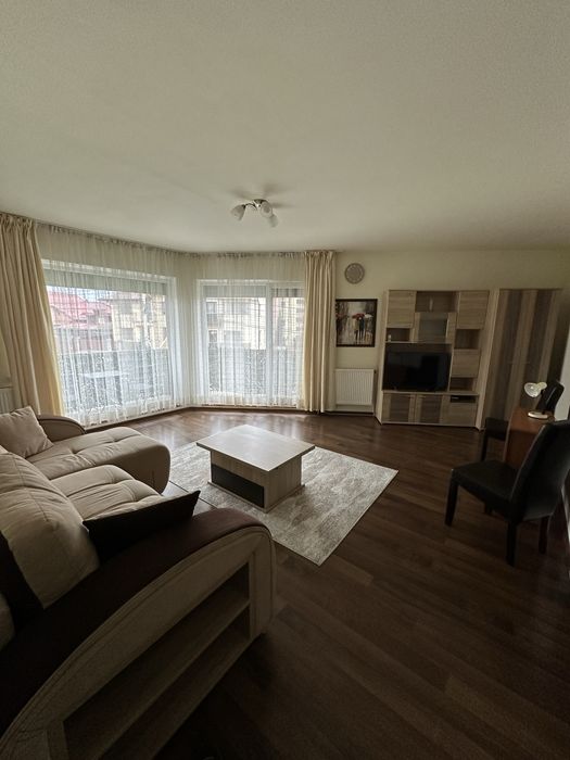 Aparatament 2 camere de inchiriat cu loc de parcare