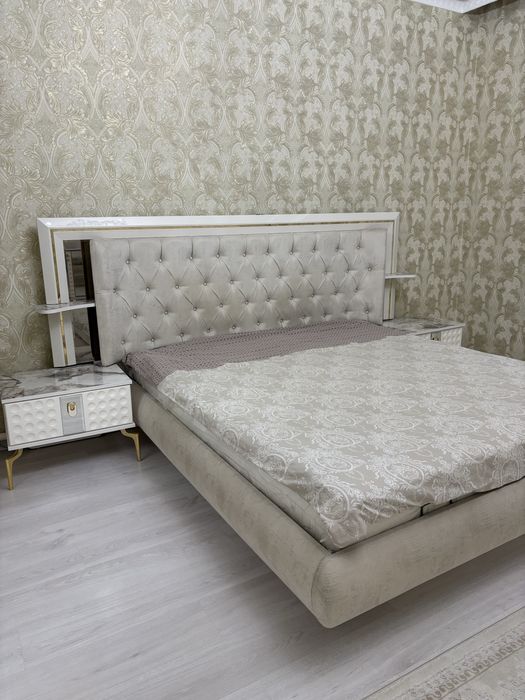 Турецкий спальный гарнитур «Sultan»