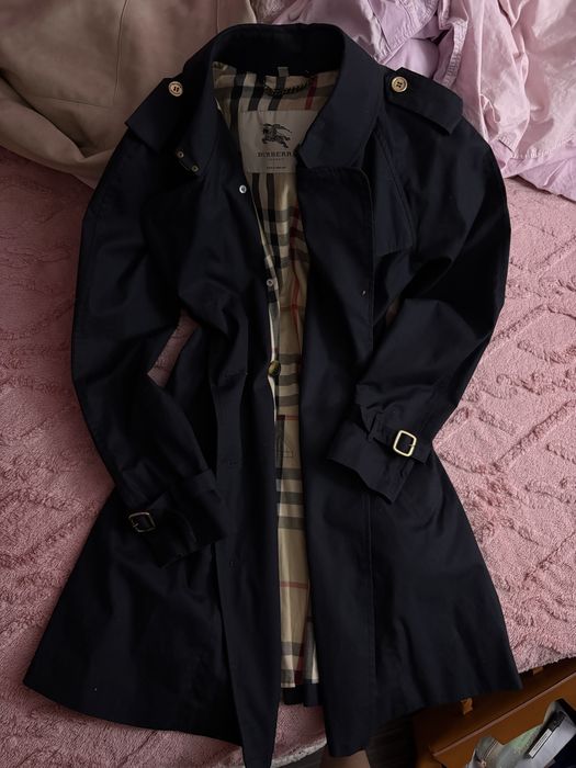 Palton Burberry .