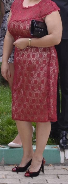 Rochie marimea 48