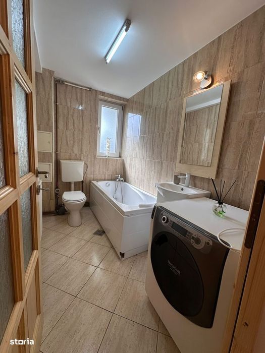 De inchiriat apartament cu 2 camere renovat, mobilat si utilat