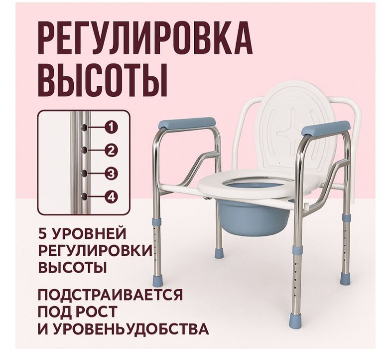 Биотуалет новый ( без упаковки)