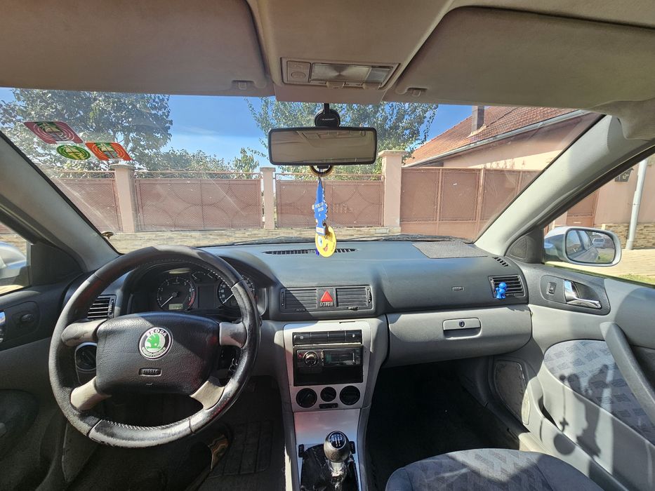 Skoda Octavia I Sedan SLX