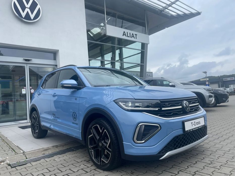 Volkswagen T-Cross Livrare imediata