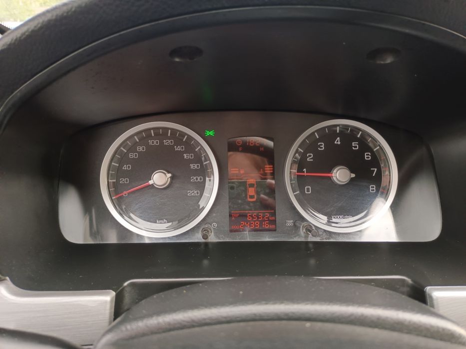 Лифан Солано 2015