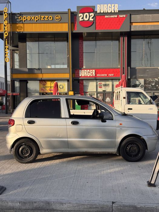 Matiz 3 mx sotiladi