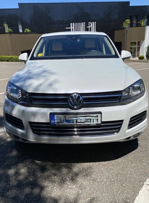 Touareg Volkswagen 4x4