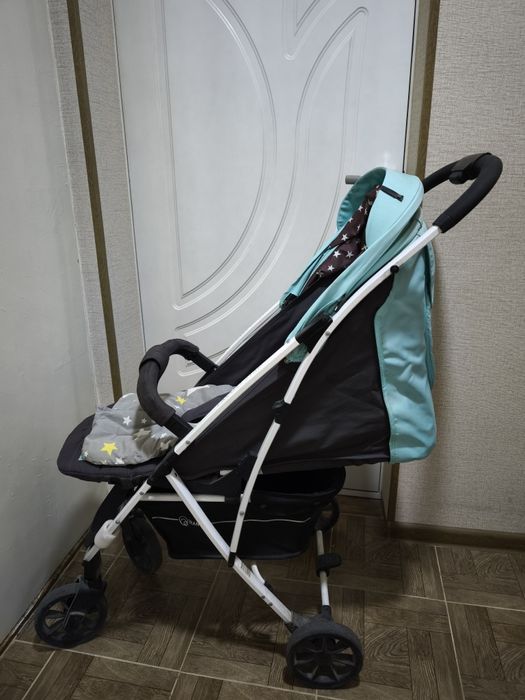 Коляска детская лёгкая