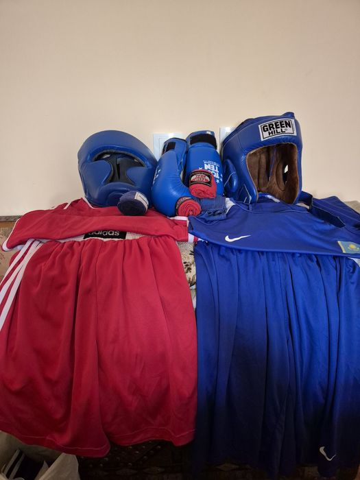 Форма боксерская