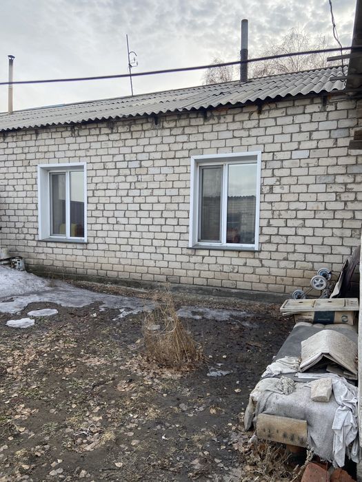 Продам дом в Красноармейке-Кеменгер