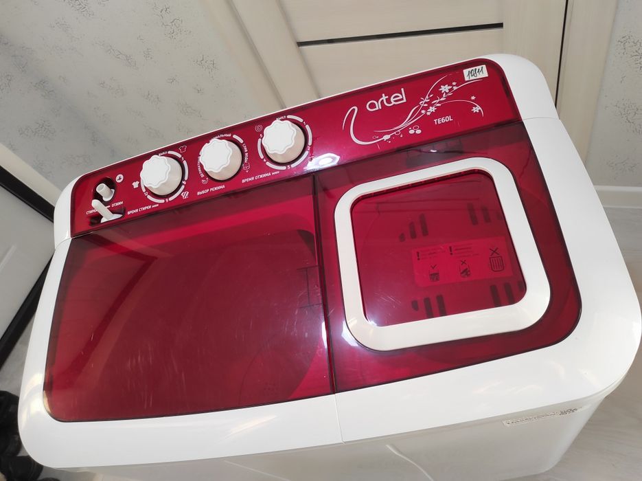 Машинка-Arte(TE60) Полуавтомат