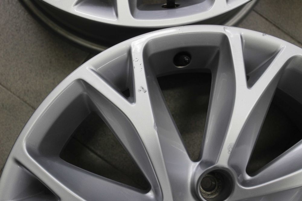 Джанти 17" 4x108 Citroen C3, C4, Berlingo