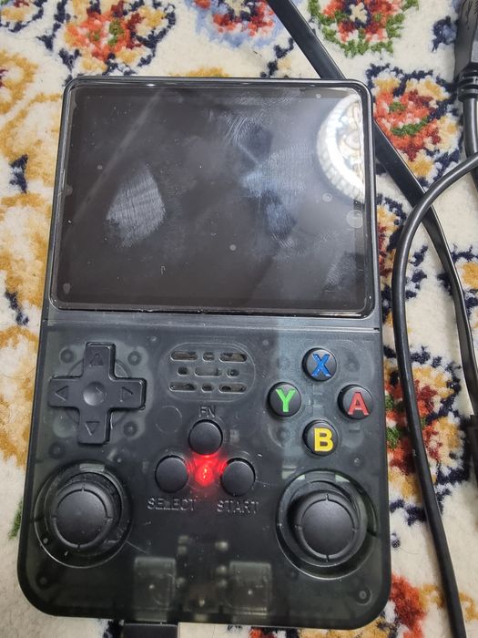 Game Console R36S