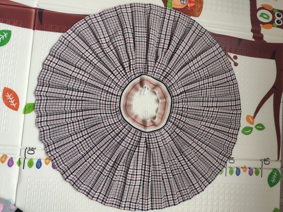 Fustă fetiță marca C&A