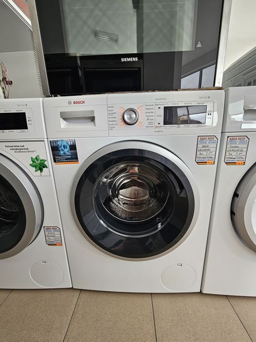 Пералня BOSCH Serie 8