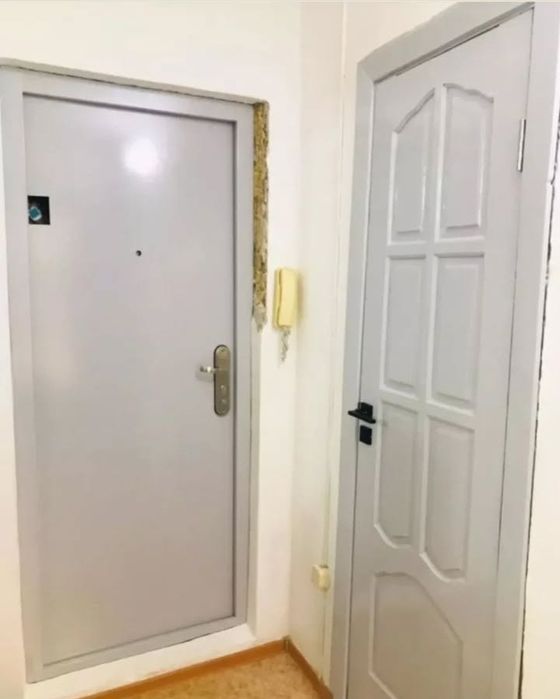 Реставрация Двери и Лесница