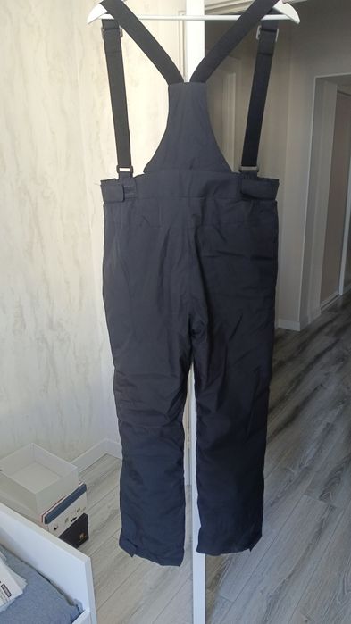 Утепленные штаны