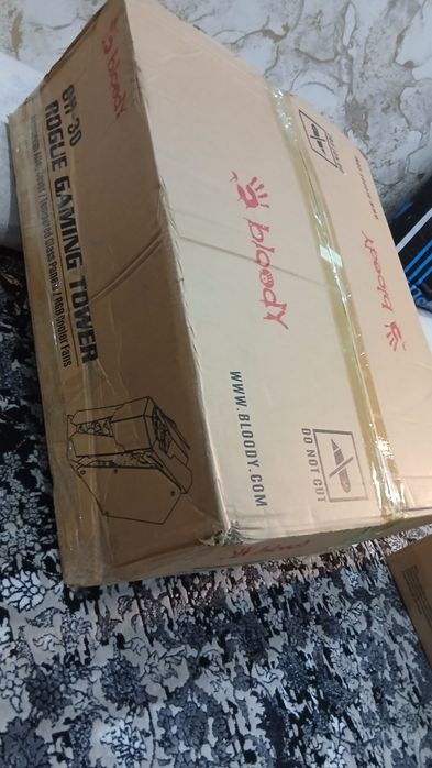 Samsung  C34 CURVED Monitor Bloody GH-30