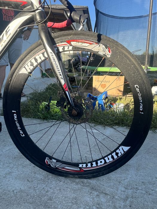 Bicicleta Eurobike