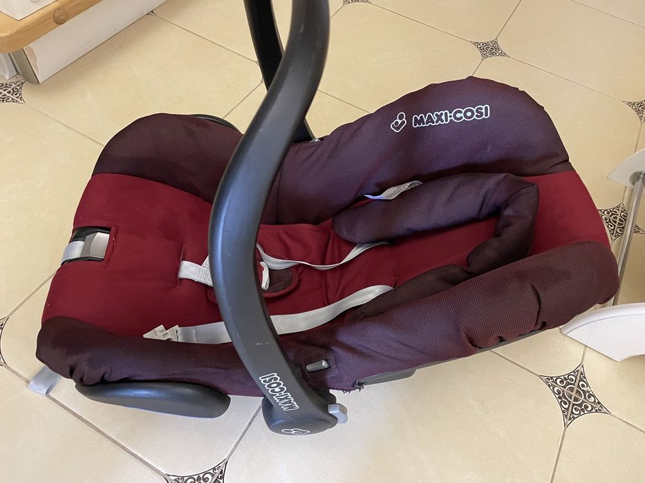 Автокресло