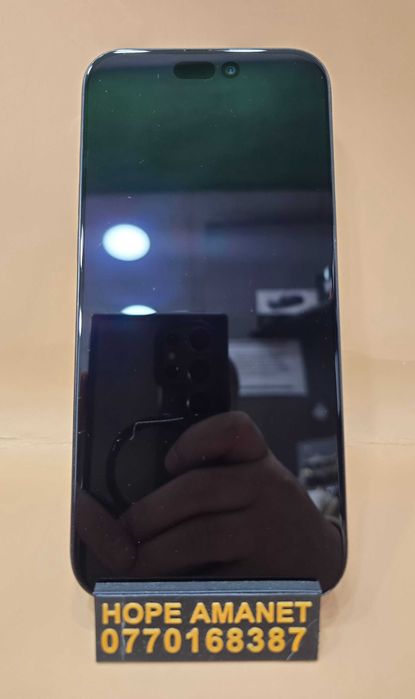 Hope Amanet P4 iPhone 16 PRO MAX / 512GB Baterie 93%