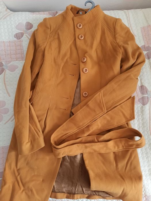 Продам кашемированное пальто