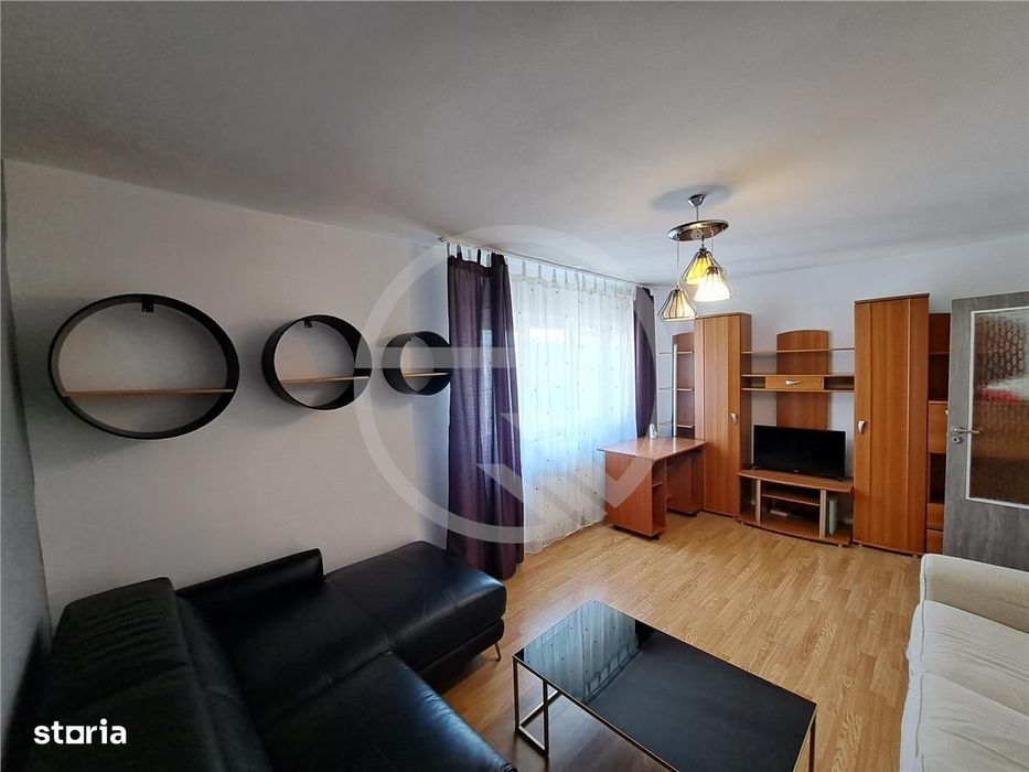 Apartament cu 2 camere, decomandat, situat in cartierul Zorilor! — fotografia 1